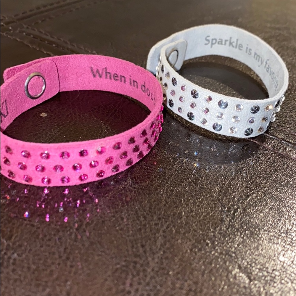 Swarovski bracelets